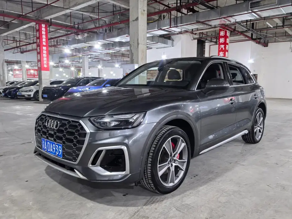 Audi Q5L 45 TFSI Luxury Dynamic 2021