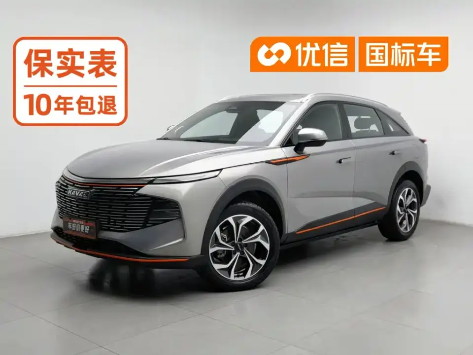Haval Shenshou 1.5T Smart Enjoyment Edition 2022