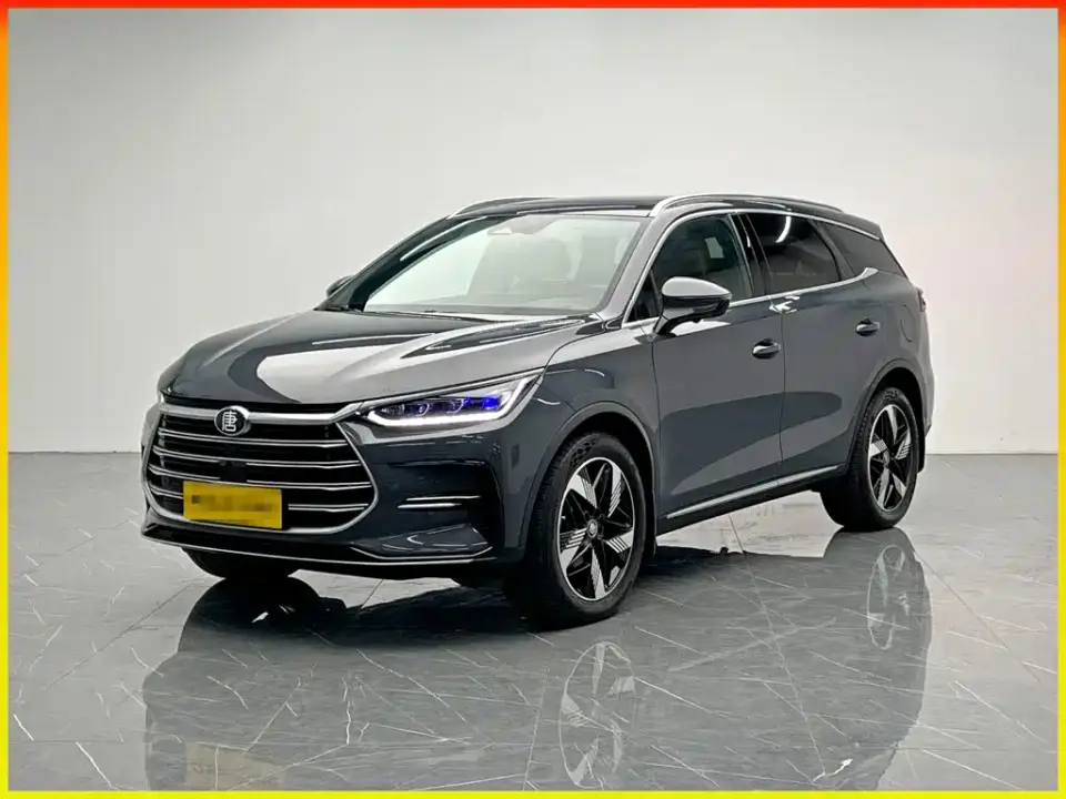 BYD Tang New Energy Model DM-i Champion Edition 112KM Premium 2023