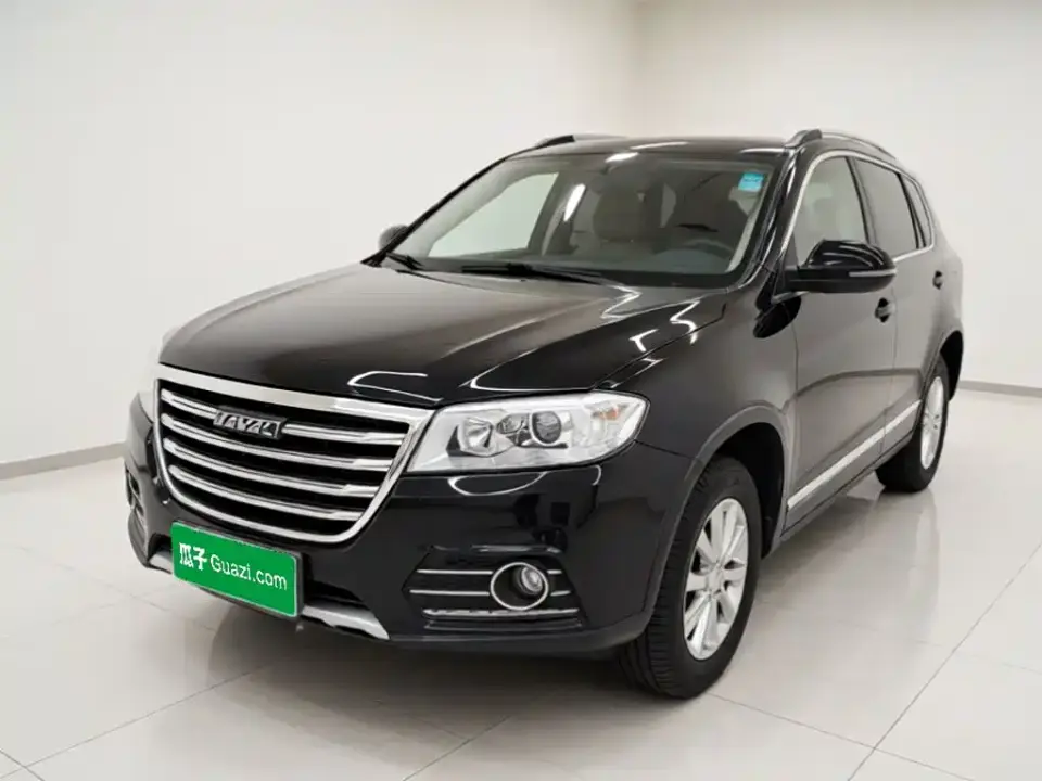 Haval H6 Sport 1.5T Automatic 2WD Elite (China VI) 2020