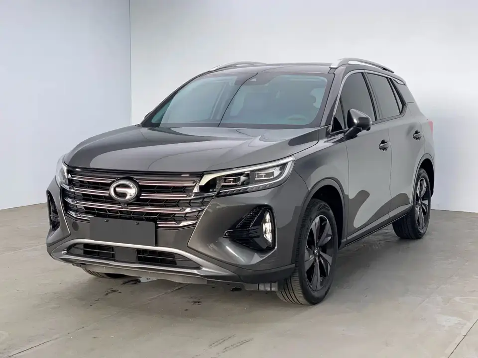 GAC Trumpchi GS4 270T Auto Smart Tech Edition 2024