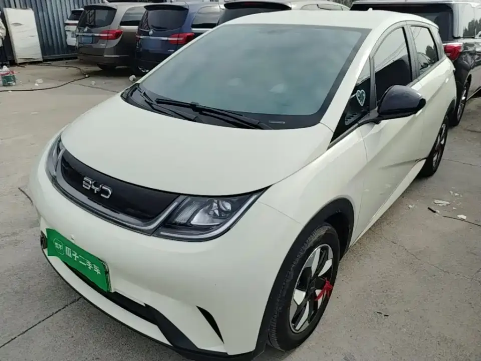 BYD Dolphin 420km Freedom Edition 2026
