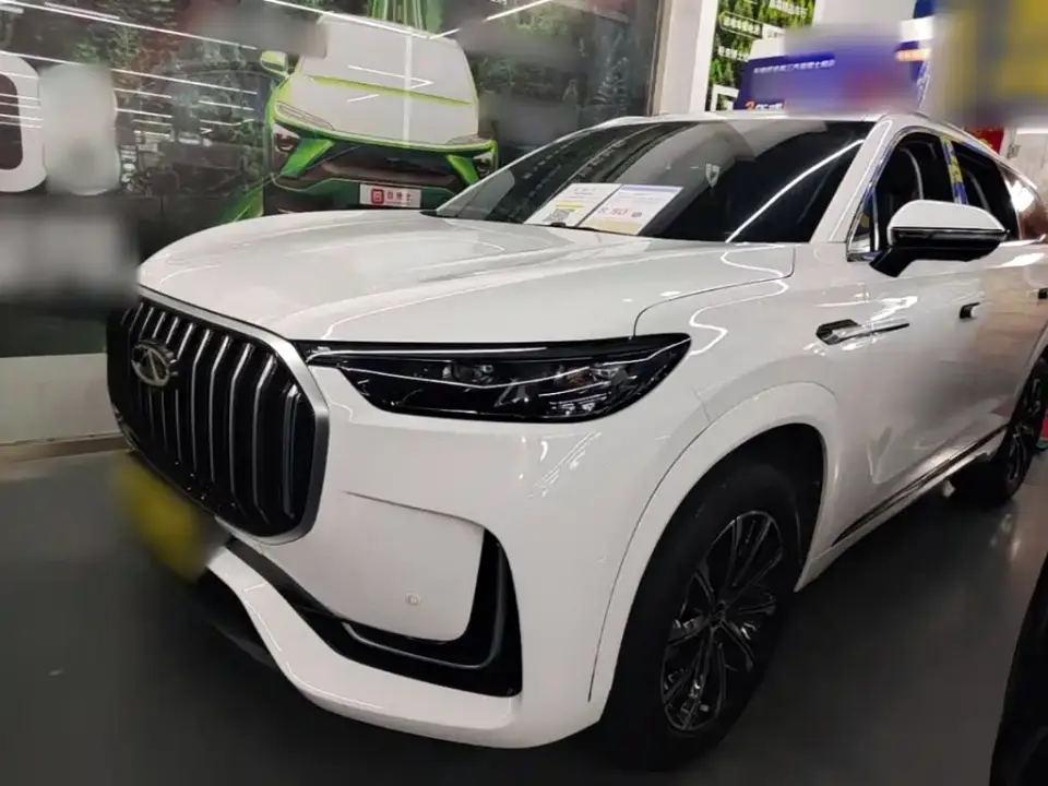 Chery Tiggo 9 2.0T DCT 2WD Leading Edition 5-seater 2023
