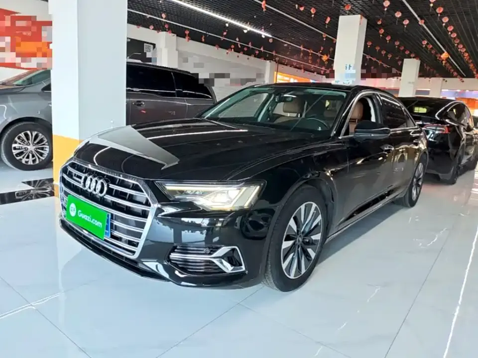 Audi A6L 45 TFSI Premium Selection Elegance 2023