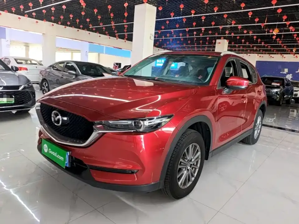Mazda CX-5 2.0L Automatic 2WD Smart 2019