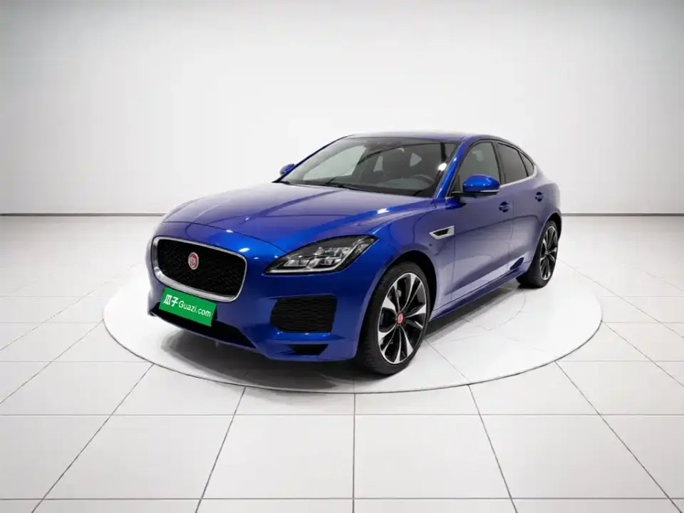 Jaguar E-PACE P200 S China VI 2020