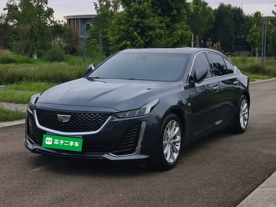 Cadillac CT5 28T Luxury (Standard) 2022