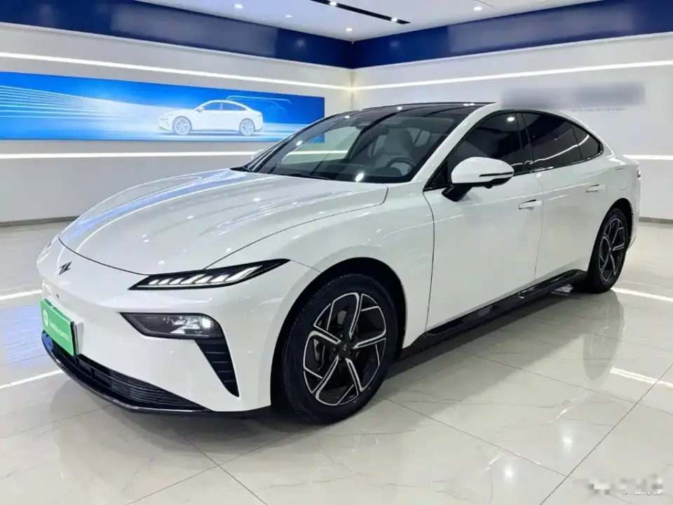 Dongfeng Yipai eπ007 Pure Electric 530Air Edition 2025