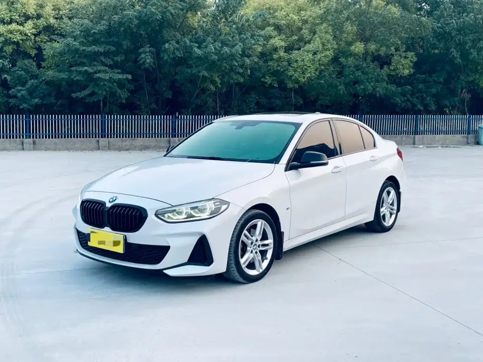 BMW 1 Series 120i M Sport Shadow Edition 2023