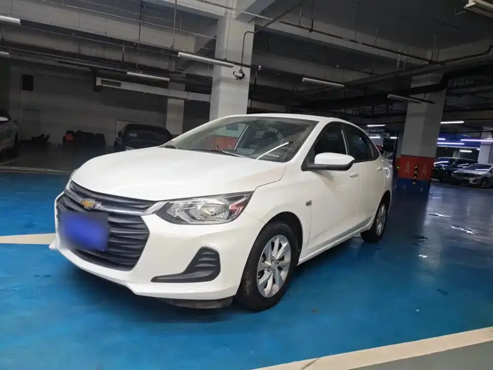 Chevrolet Cavalier 325T Auto Delight Edition 2022