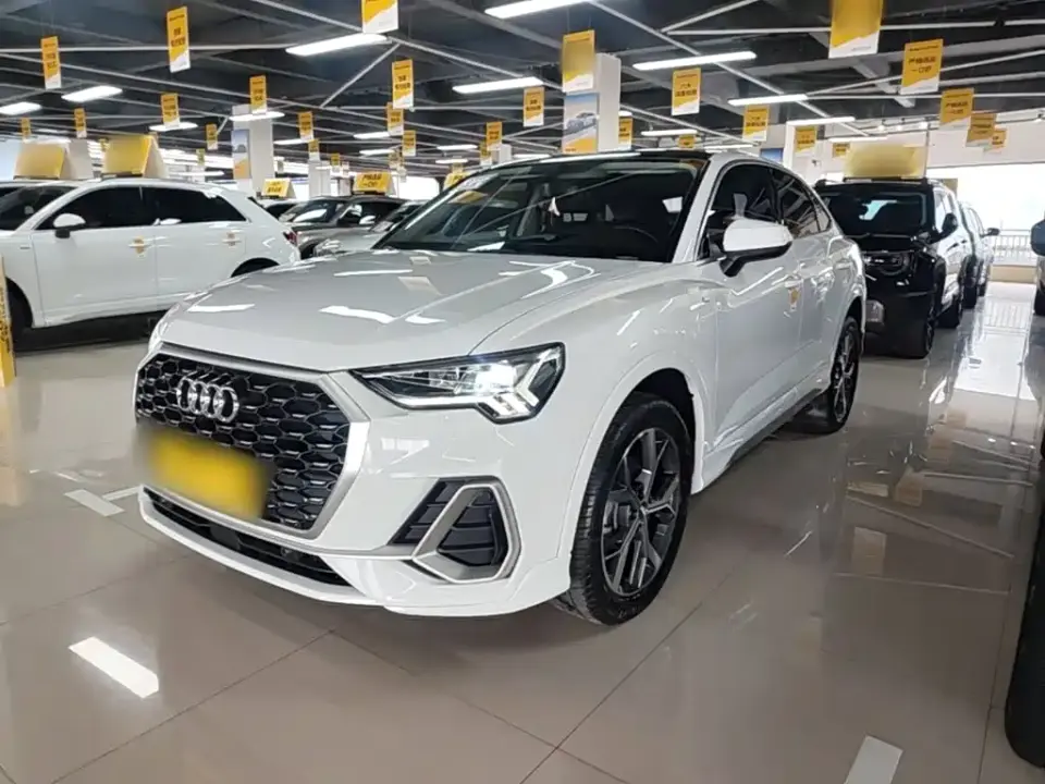 Audi Q3 Sportback 40 TFSI Fashion 2021