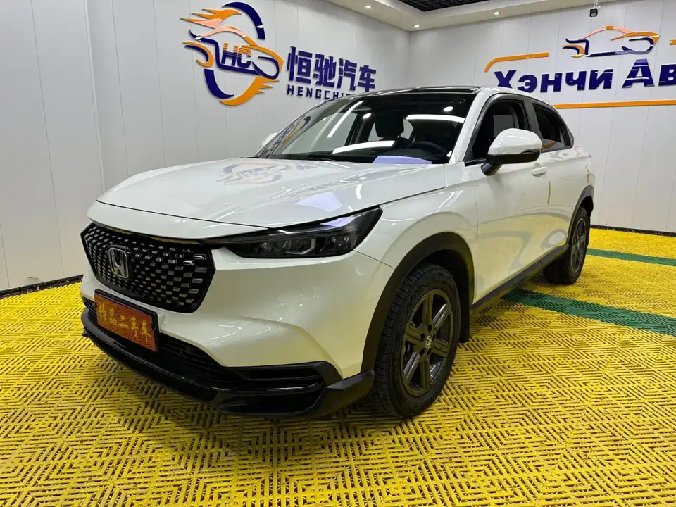 Honda XR-V Facelift 1.5L CVT Passion Edition 2023