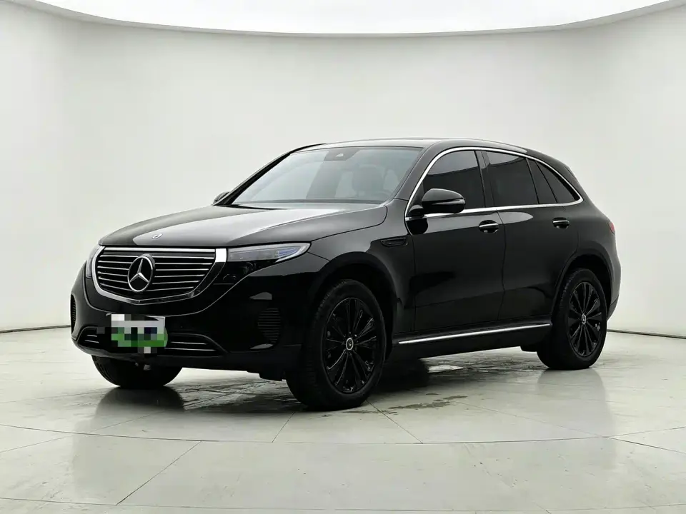Mercedes-Benz EQC EQC 350 4MATIC 2021