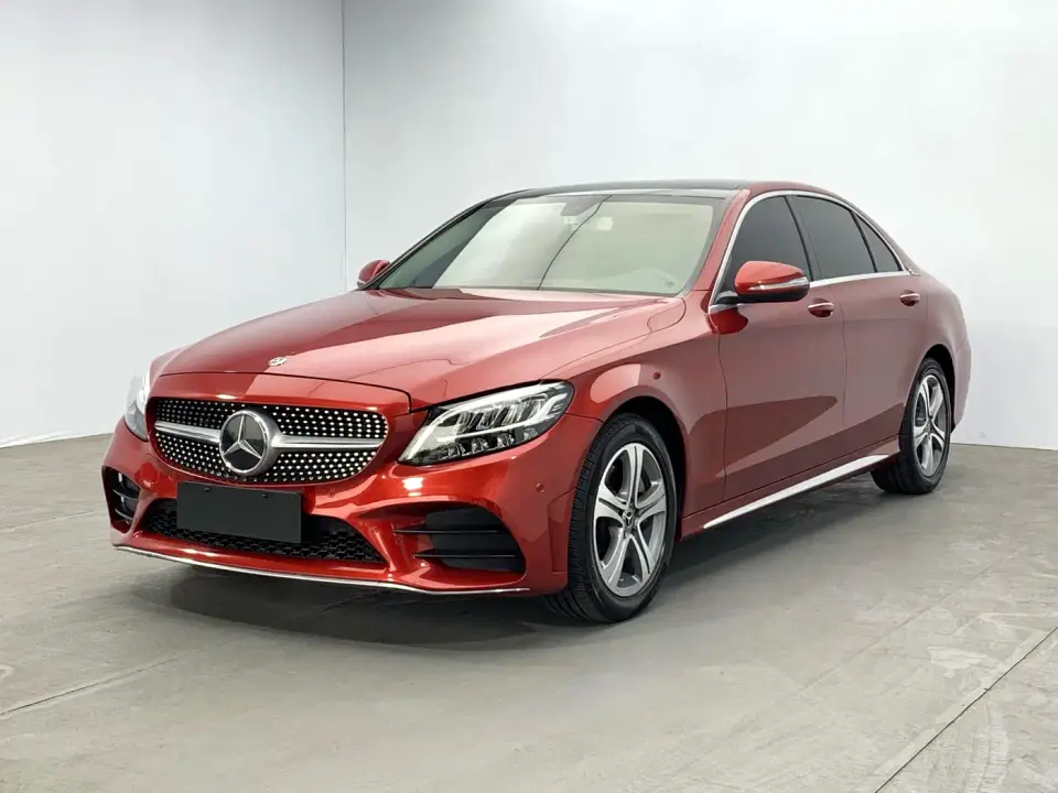 Mercedes-Benz C-Class C 260 L Sport 2020