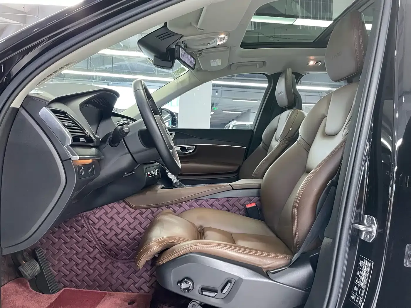 Volvo XC90 T6 R-Design Luxury (7-seater) 2019 — фото 3
