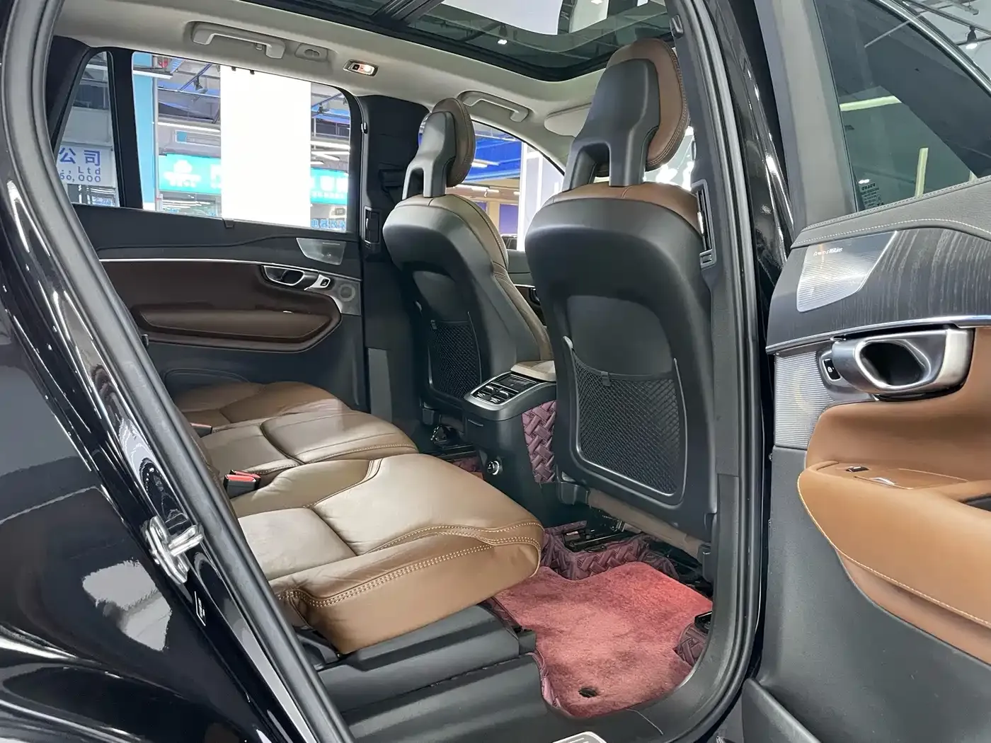 Volvo XC90 T6 R-Design Luxury (7-seater) 2019 — фото 10