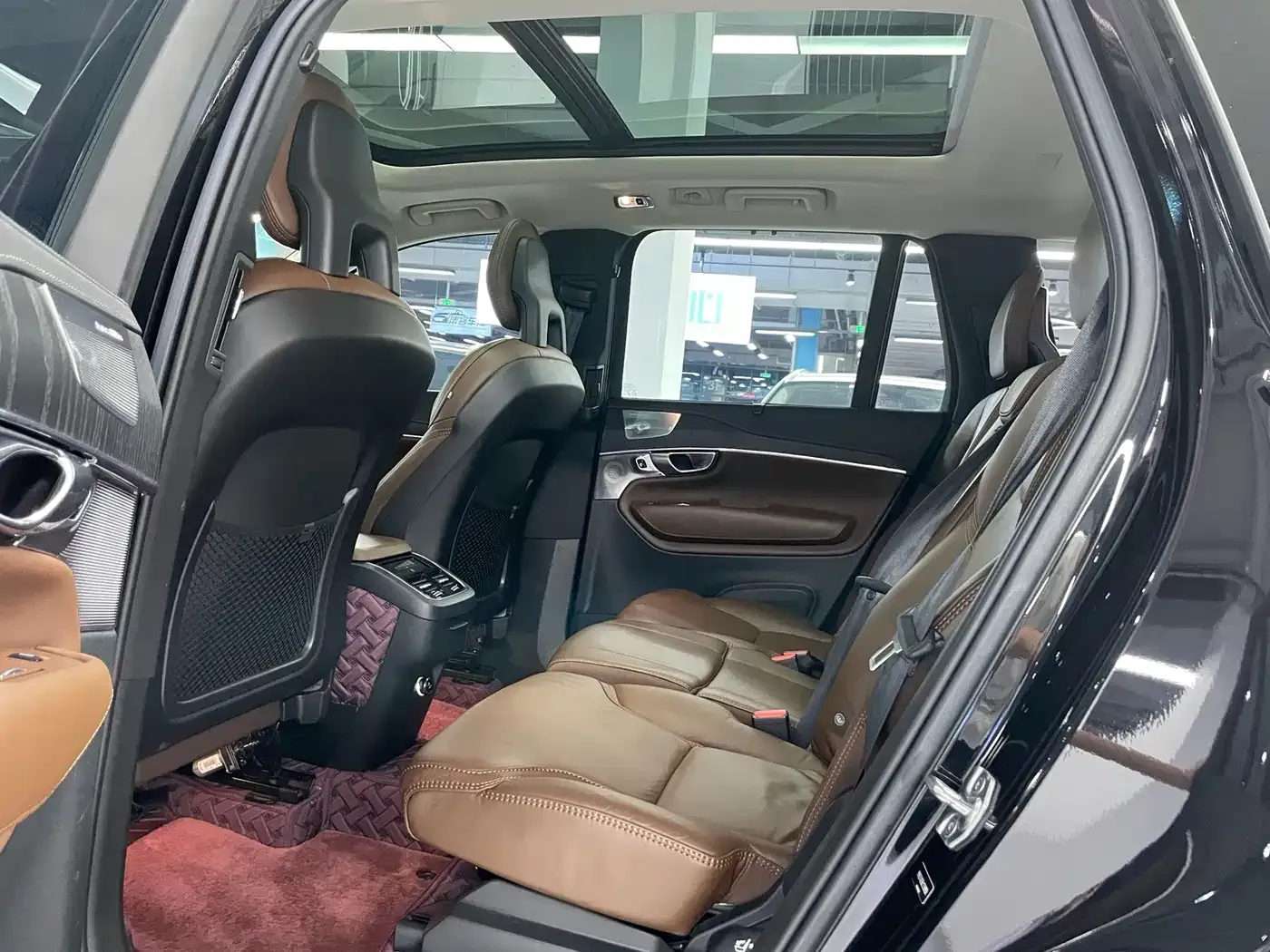 Volvo XC90 T6 R-Design Luxury (7-seater) 2019 — фото 7