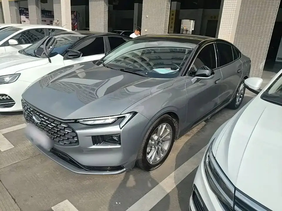 Ford Mondeo Facelift EcoBoost 245 Luxury 2023