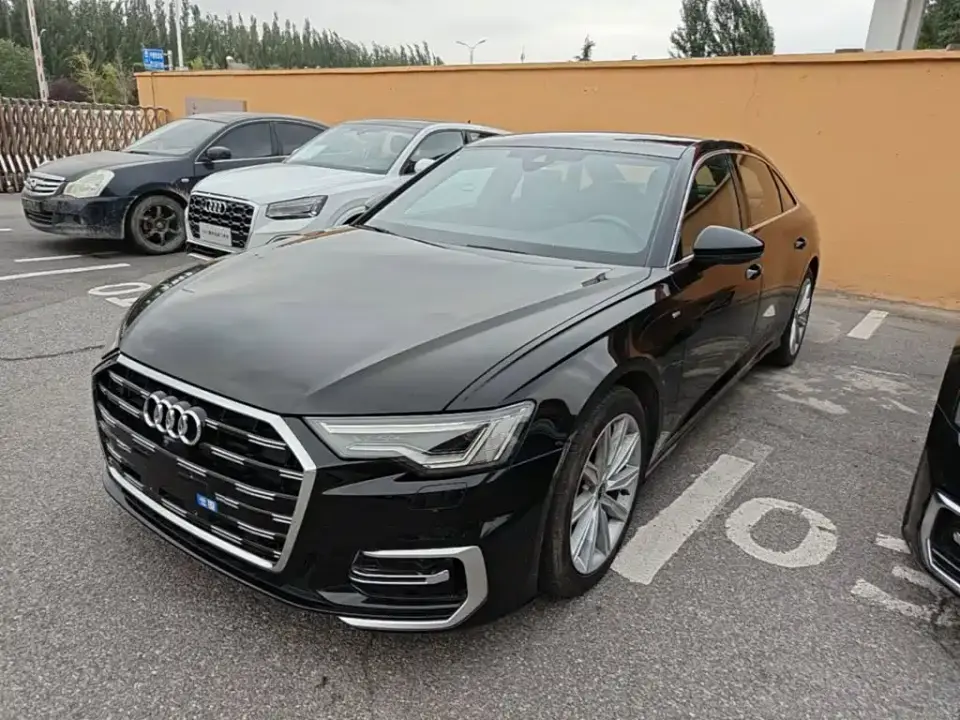 Audi A6L 45 TFSI Premium Dynamic 2024