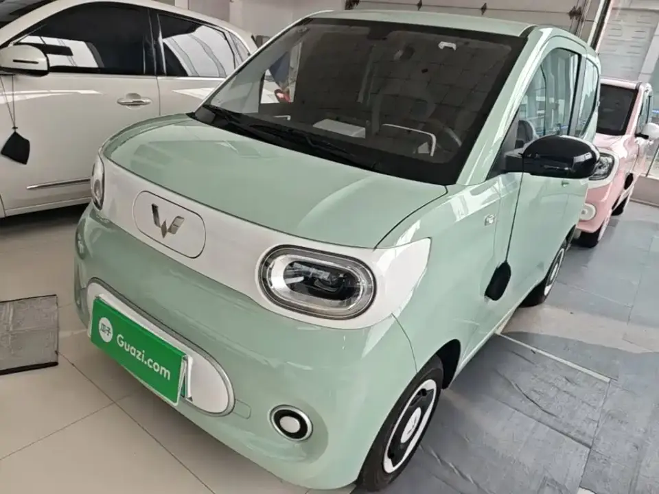 Wuling Motors Hongguang MINIEV 3rd Generation 215km Youth Edition 2025