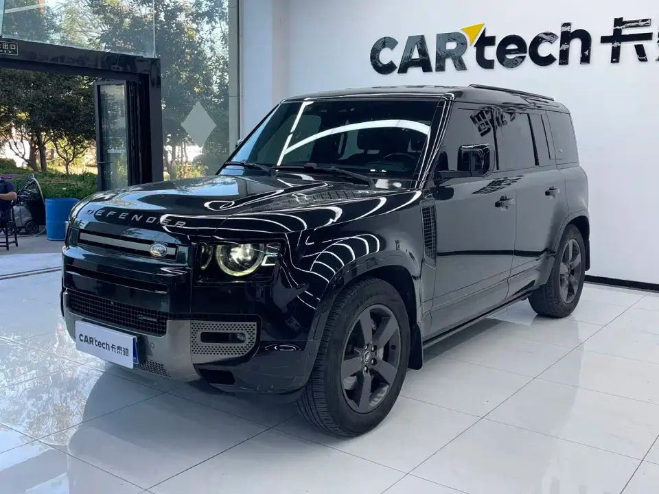 Land Rover Defender Facelift 110 3.0T P400 X-DYNAMIC HSE 2023