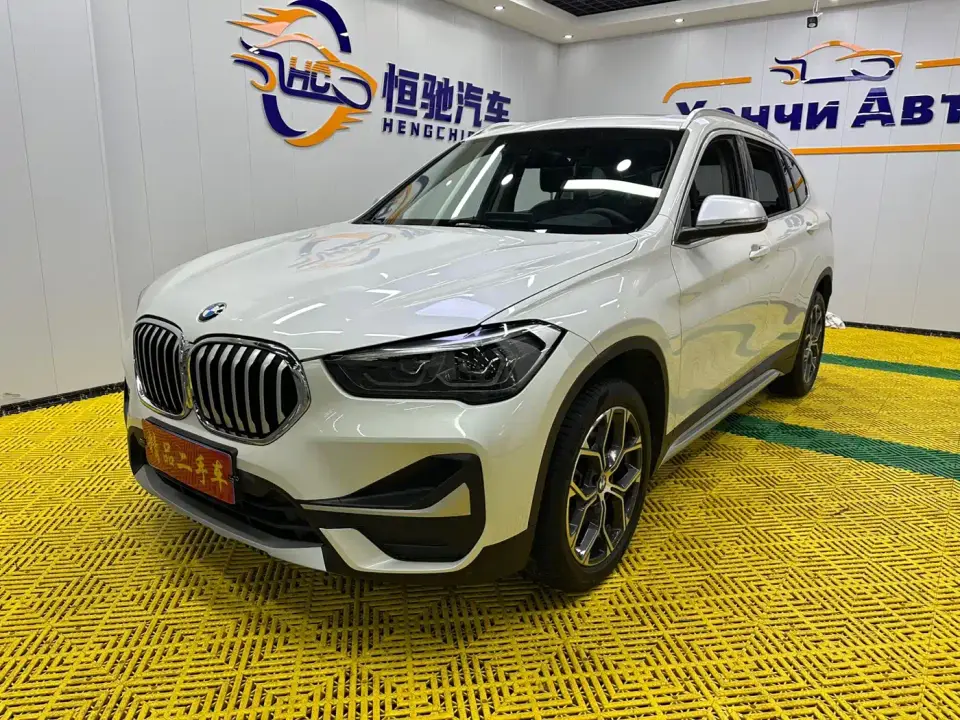 BMW X1 sDrive20Li Fashion 2022