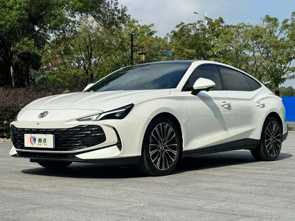 MG MG7 1.5T DCT Ultimate Elegance Edition 2024