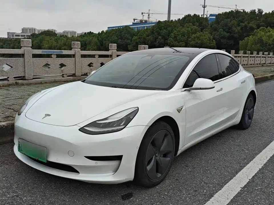 Tesla Model 3 Facelift Standard Range RWD Upgrade 2020