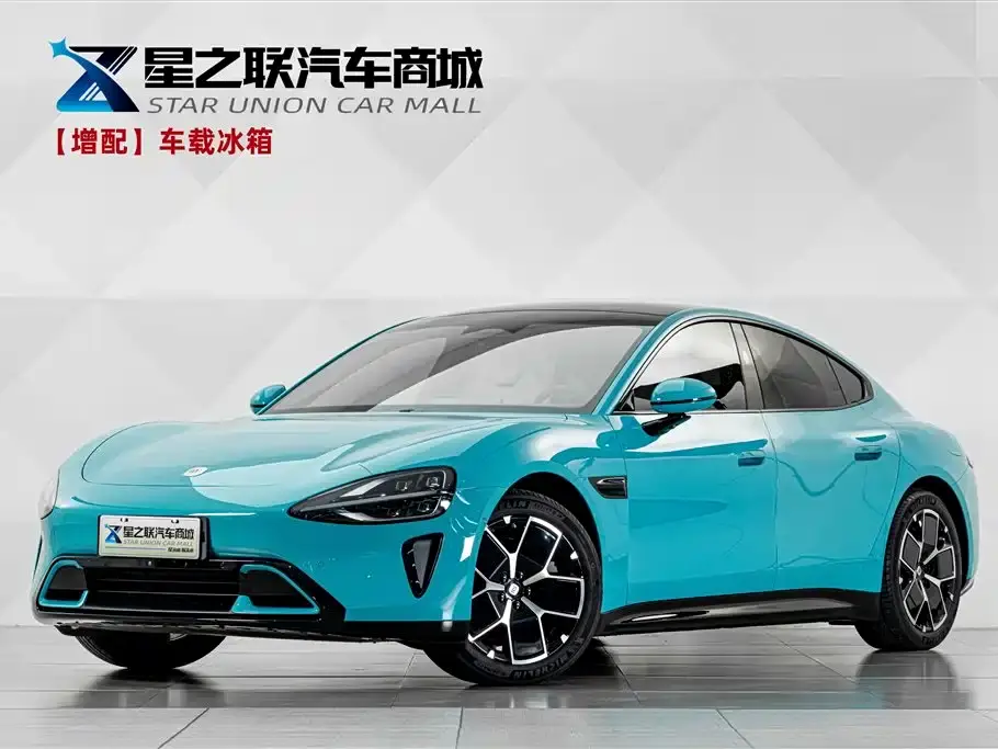 Xiaomi Auto Xiaomi SU7 RWD Long Range Intelligent Driving Edition 2025