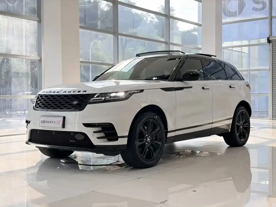 Land Rover Range Rover Velar 250PS Gloss Black Collector's Edition 2023