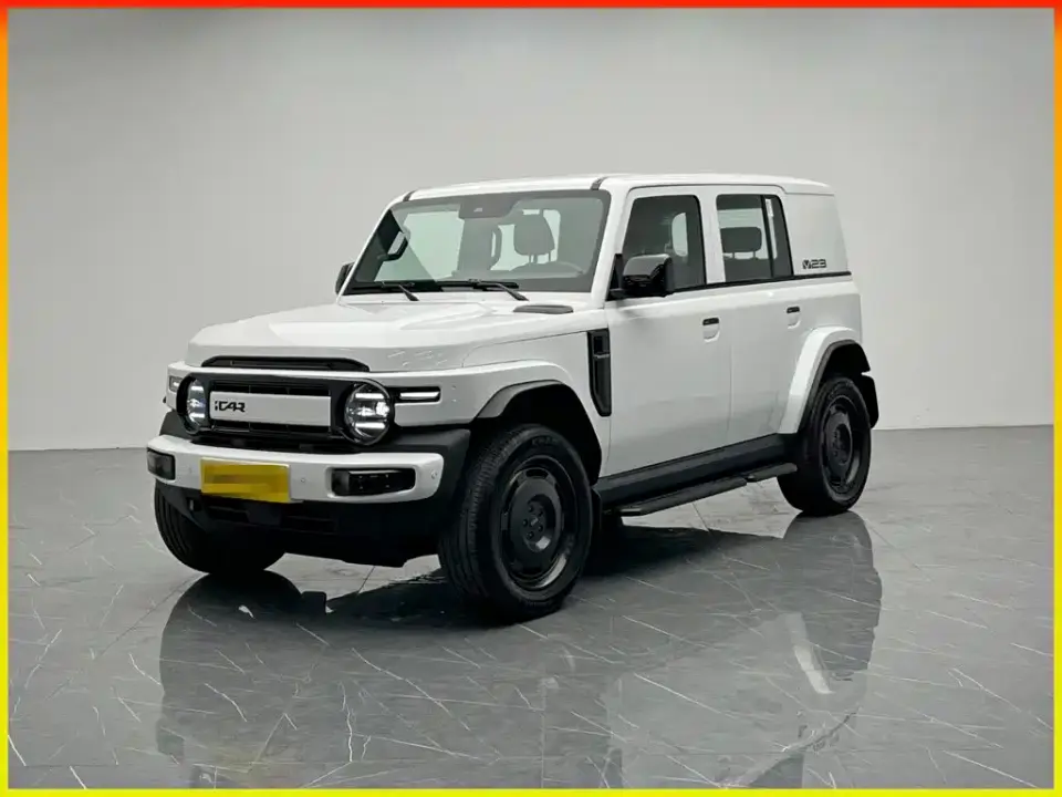 iCar V23 401 2WD Intelligent Driving Edition 2025