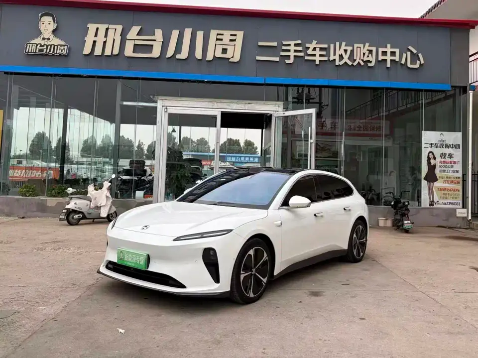 NIO ET5T 75kWh Touring 2024
