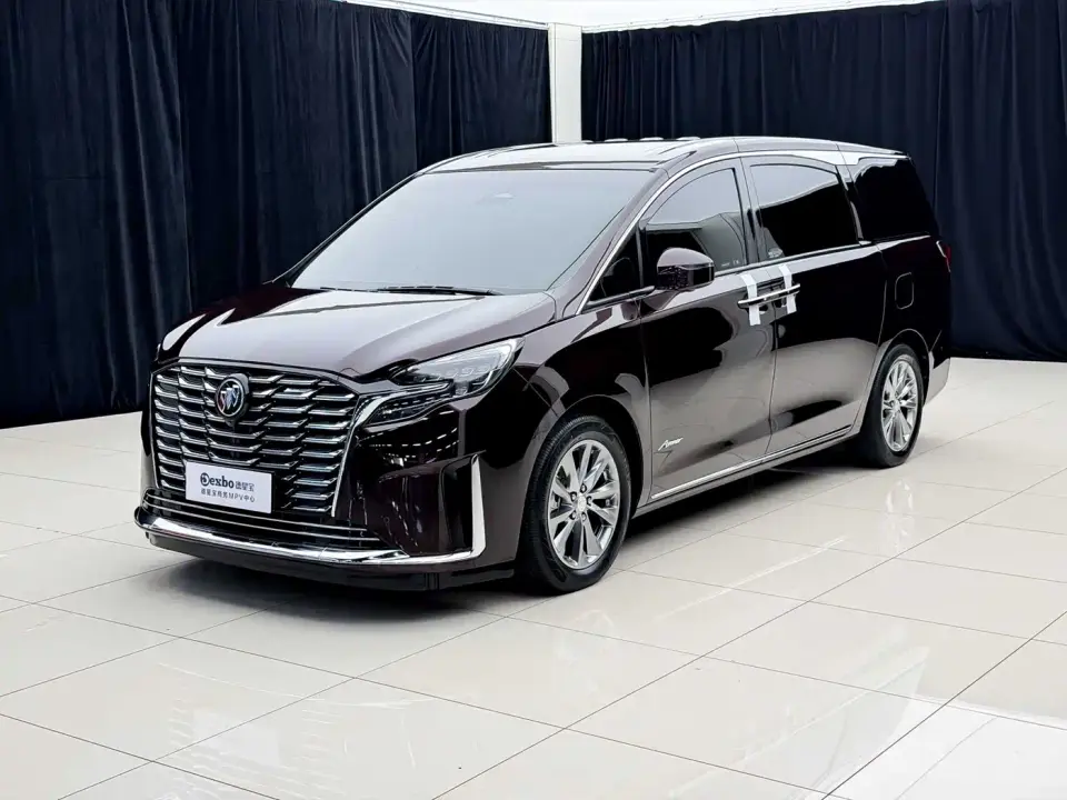 Buick GL8 Avenir Avia 6-Seater Virtue Edition 2022