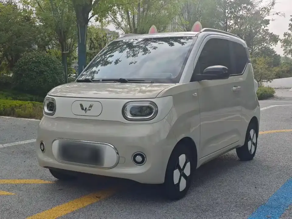 Wuling Motors Hongguang MINIEV 3rd Gen 215km Advanced 2024