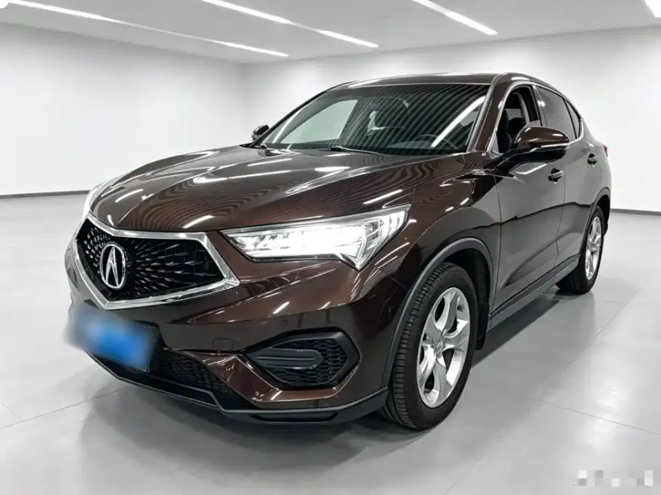 Acura CDX 1.5T 2WD Comfort Edition 2019