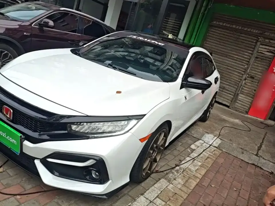 Honda Civic HATCHBACK 220TURBO CVT Trend Controller 2022