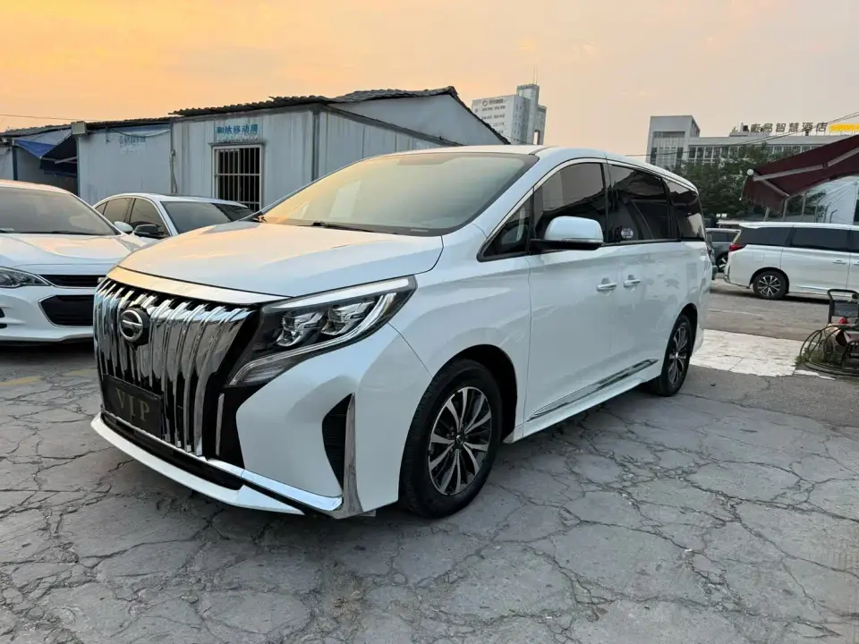 GAC Trumpchi M8 Leading Series 390T Luxury Edition 2023