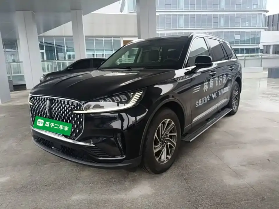 Lincoln Aviator 3.0T V6 AWD Elegance 6-Seater 2026