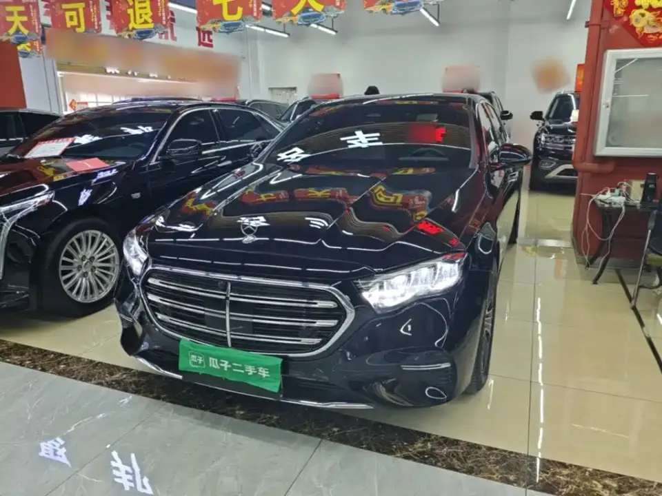 Mercedes-Benz E-Class E 260 L 4MATIC 2024