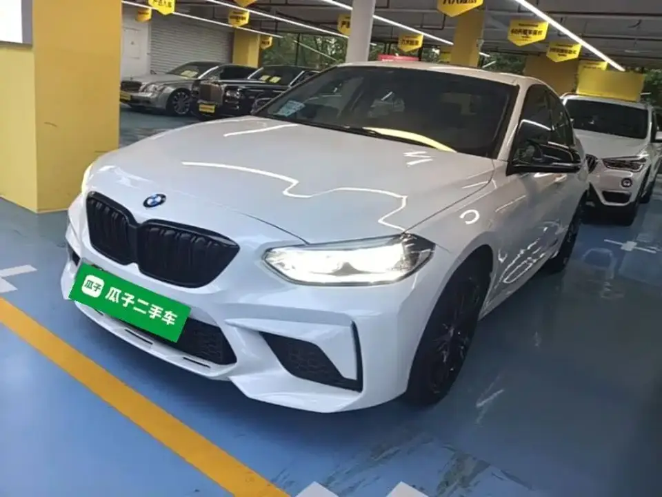 BMW 1 Series 125i M Sport Black Night Edition 2020