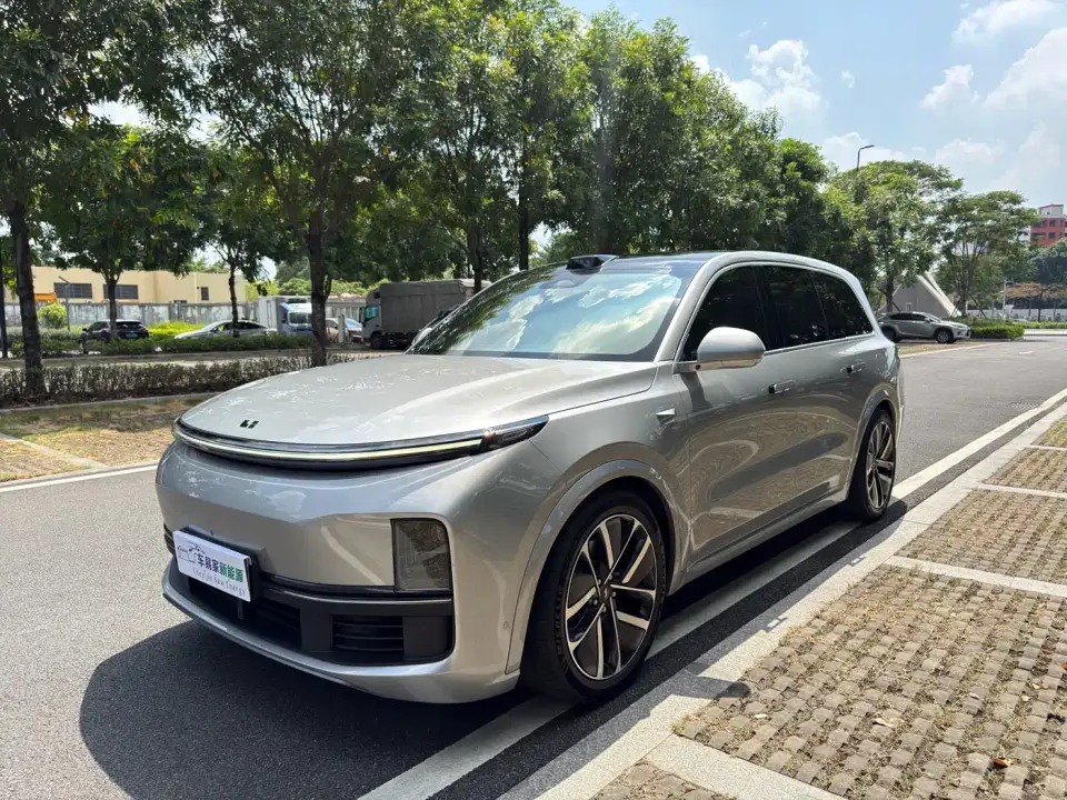 Li Auto Li Xiang L9 Max 2022
