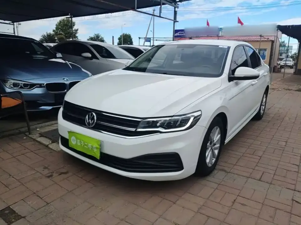Volkswagen Bora Facelift 1.5L Manual Fashion China V 2019