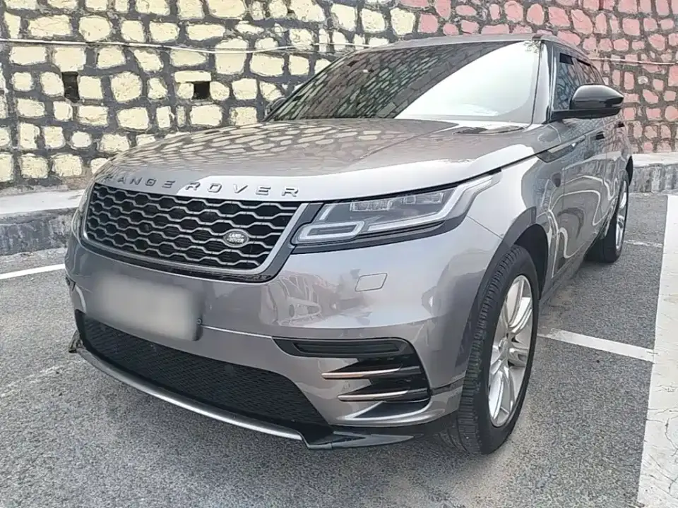 Land Rover Range Rover Velar P250 R-DYNAMIC S 2020