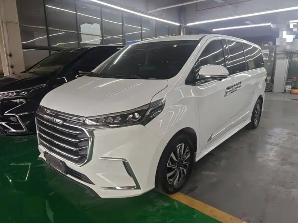 SAIC Maxus Maxus G20 Launch Edition 2.0T Auto Luxury China V 2020
