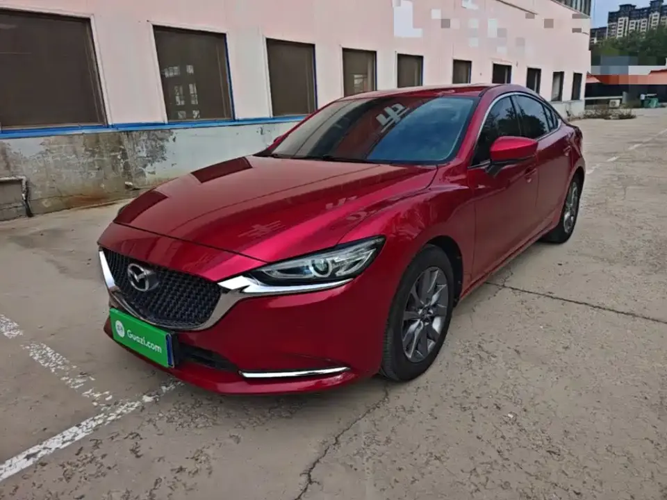 Mazda Atenza 2.0L Skyactiv Fashion 2021