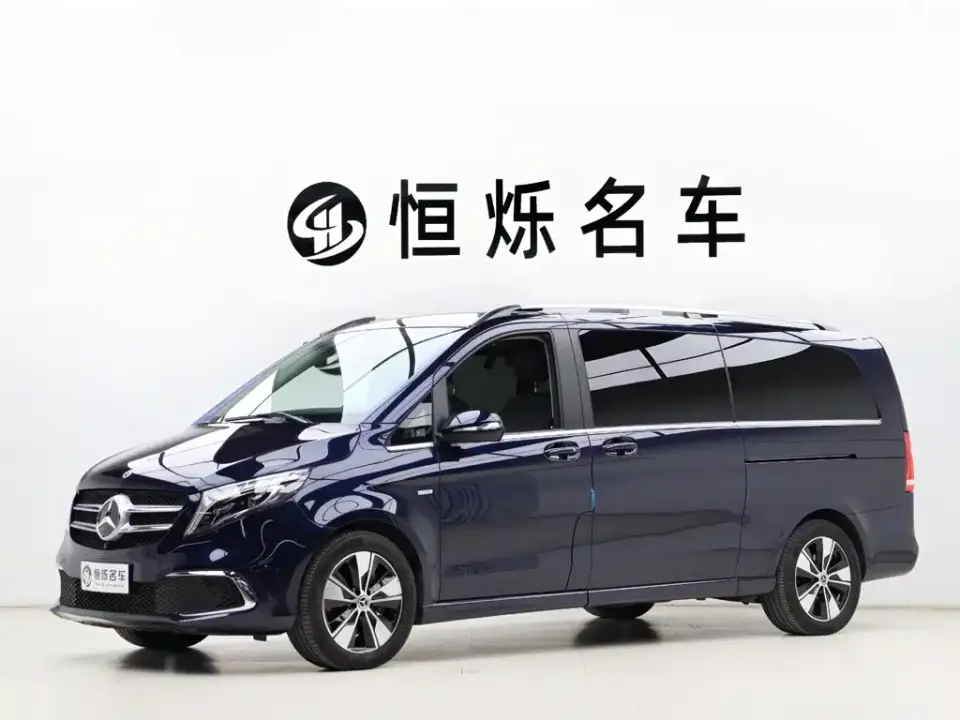 Mercedes-Benz V-Class V 260 L Long Wheelbase Premium Edition 2022