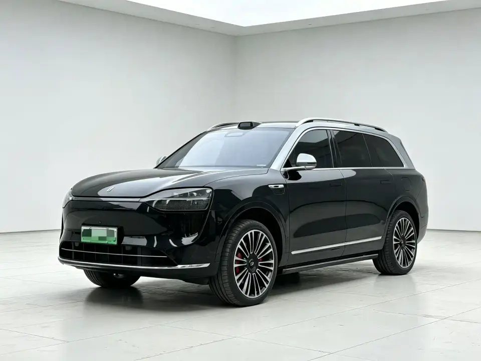 AITO Wenjie AITO M9 Extended Range Ultra 42kWh 6-Seater 2024