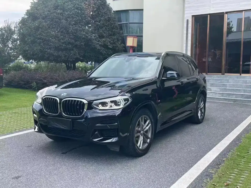 BMW X3 Facelift xDrive28i M Sport Package 2021