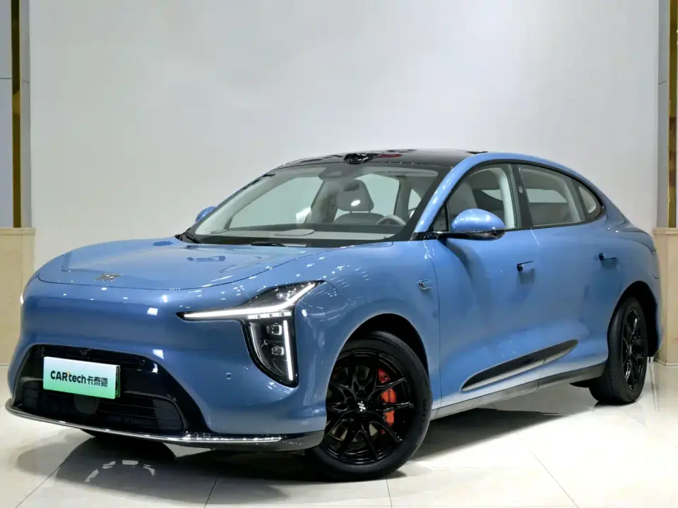 IM Motors IM LS6 Pure Electric Max 2025
