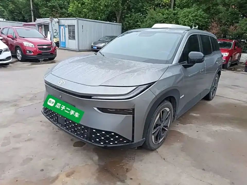 Toyota BoZhi 3X 430 Air 2025